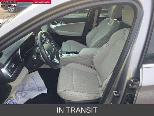 2022 Genesis G70 2.0T AWD