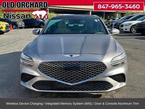 2022 Genesis G70 2.0T AWD