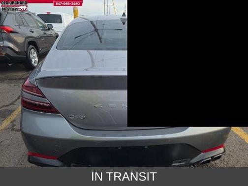 2022 Genesis G70 2.0T AWD