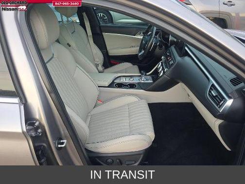 2022 Genesis G70 2.0T AWD