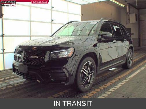 2025 Mercedes-Benz GLB 250 4MATIC