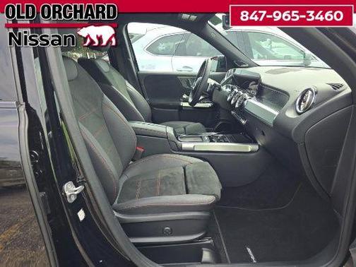 2025 Mercedes-Benz GLB 250 4MATIC