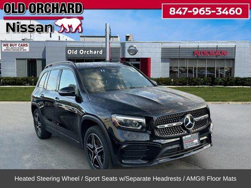 2025 Mercedes-Benz GLB 250 4MATIC