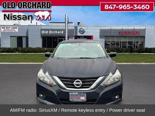 2016 Nissan Altima 2.5 SL