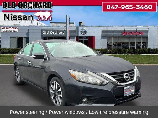 2016 Nissan Altima 2.5 SL