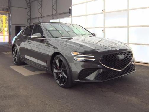 2023 Genesis G70 3.3T RWD