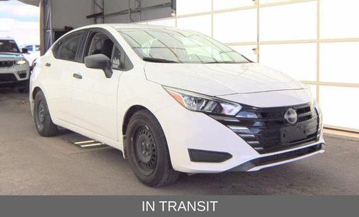 2023 Nissan Versa 1.6 S