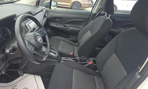 2023 Nissan Versa 1.6 S