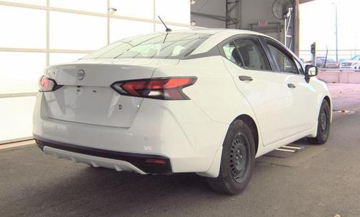 2023 Nissan Versa 1.6 S