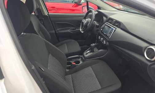 2023 Nissan Versa 1.6 S