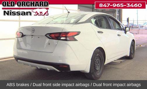 2023 Nissan Versa 1.6 S