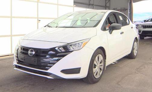 2023 Nissan Versa 1.6 S