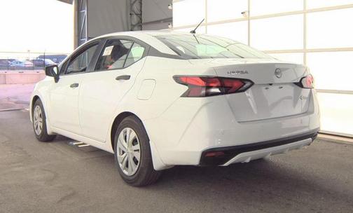 2023 Nissan Versa 1.6 S