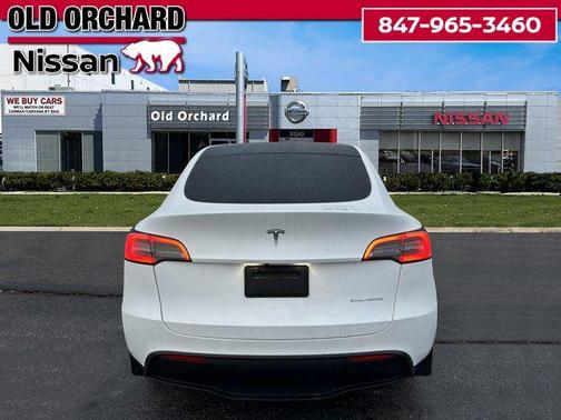 2023 Tesla Model Y Long Range Dual Motor All-Wheel Drive