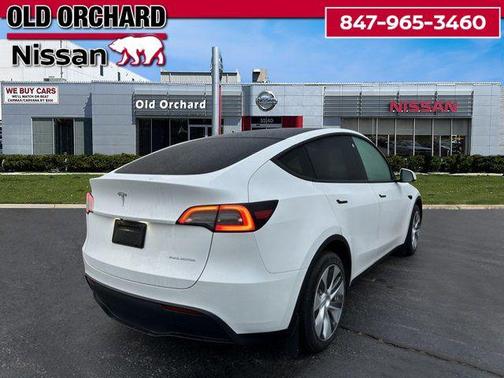 2023 Tesla Model Y Long Range Dual Motor All-Wheel Drive