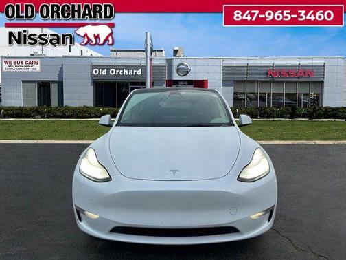 2023 Tesla Model Y Long Range Dual Motor All-Wheel Drive