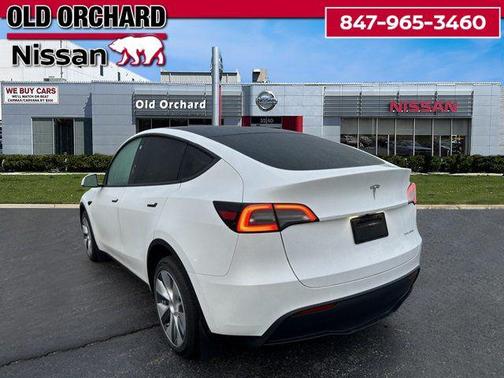 2023 Tesla Model Y Long Range Dual Motor All-Wheel Drive