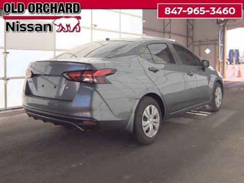 2024 Nissan Versa 1.6 S