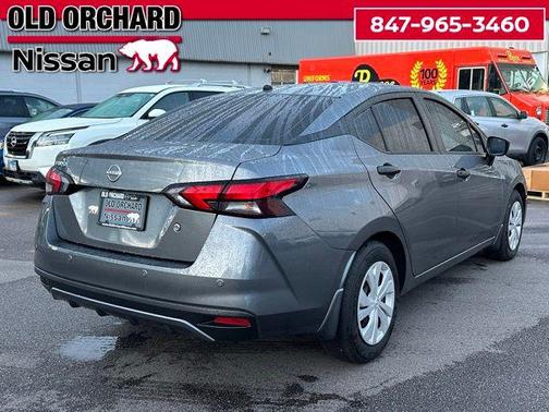 2024 Nissan Versa 1.6 S