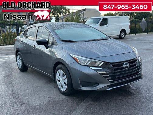 2024 Nissan Versa 1.6 S