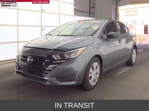 2024 Nissan Versa 1.6 S