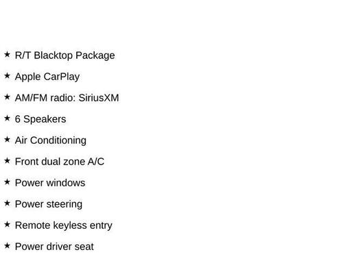 2024 Dodge Hornet R/T EAWD