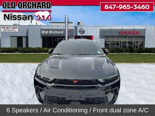 2024 Dodge Hornet R/T EAWD