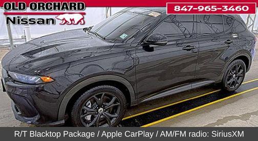 2024 Dodge Hornet R/T EAWD