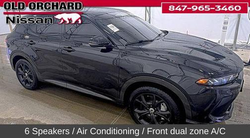 2024 Dodge Hornet R/T EAWD