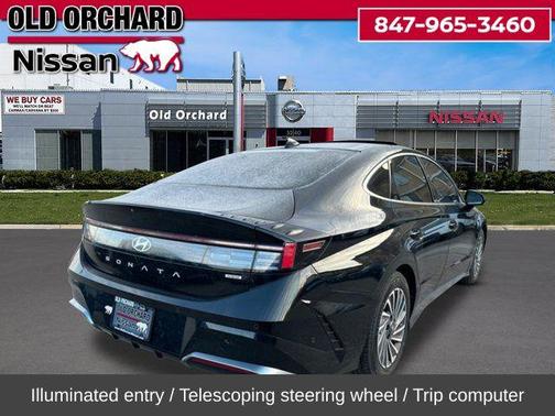 2024 Hyundai SONATA Hybrid Limited