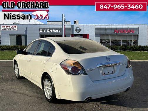 2012 Nissan Altima 2.5 S