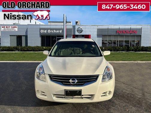 2012 Nissan Altima 2.5 S