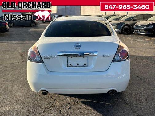 2012 Nissan Altima 2.5 S
