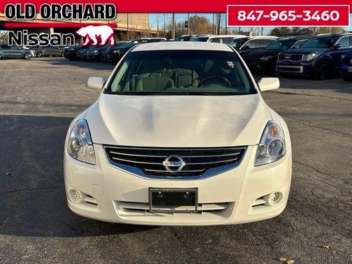 2012 Nissan Altima 2.5 S