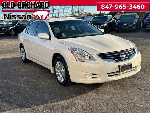 2012 Nissan Altima 2.5 S
