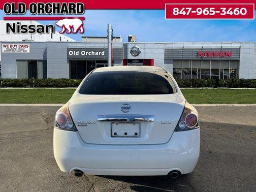 2012 Nissan Altima 2.5 S