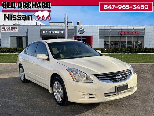 2012 Nissan Altima 2.5 S