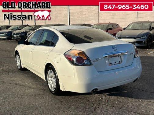 2012 Nissan Altima 2.5 S