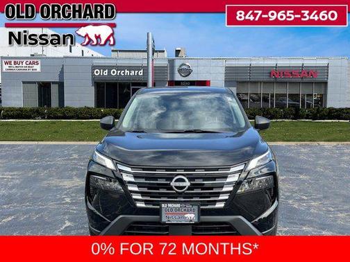 2026 Nissan Rogue S