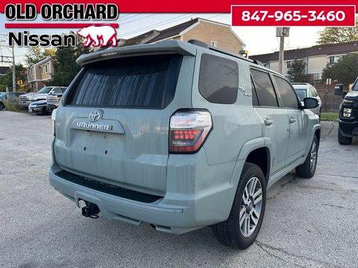 2022 Toyota 4Runner TRD Sport