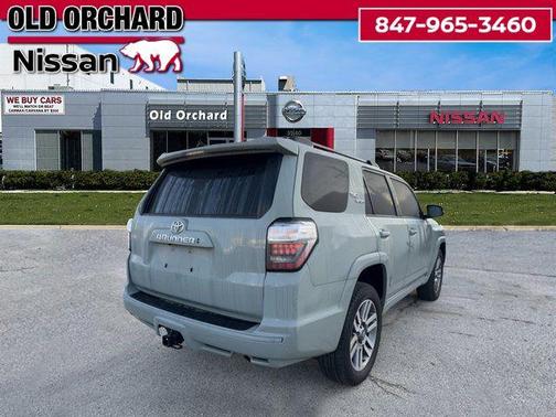 2022 Toyota 4Runner TRD Sport