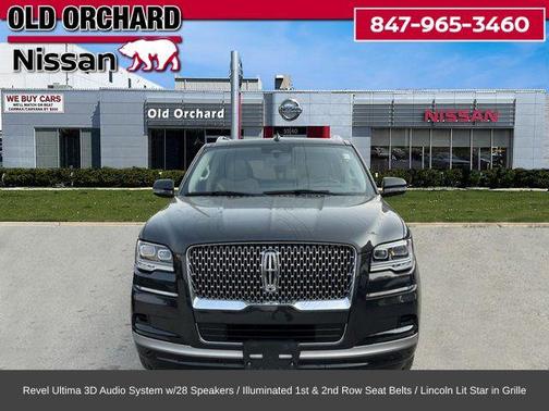 2022 Lincoln Navigator Reserve