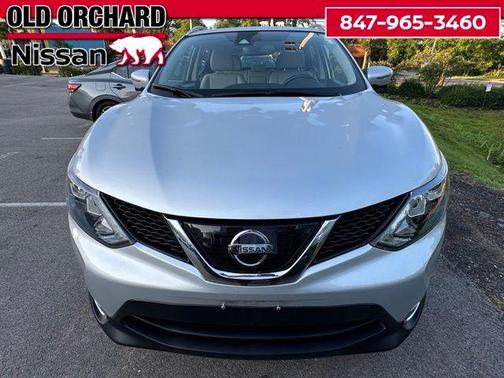 2019 Nissan Rogue Sport SL