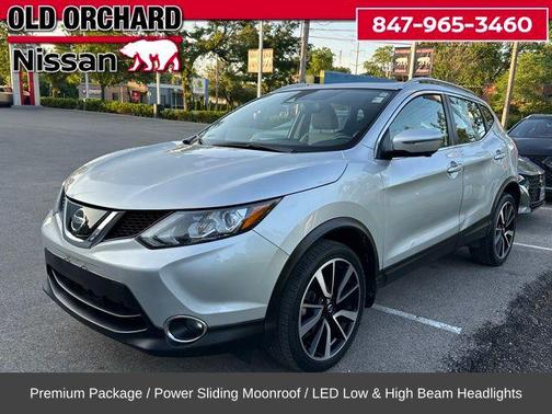 2019 Nissan Rogue Sport SL