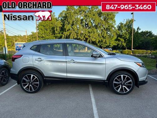 2019 Nissan Rogue Sport SL