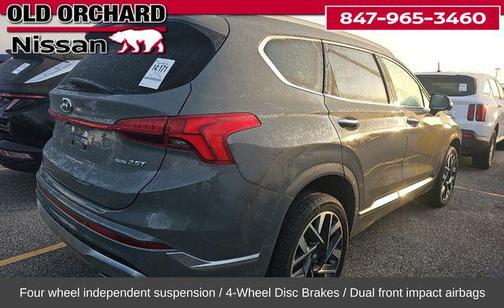 2023 Hyundai SANTA FE Calligraphy