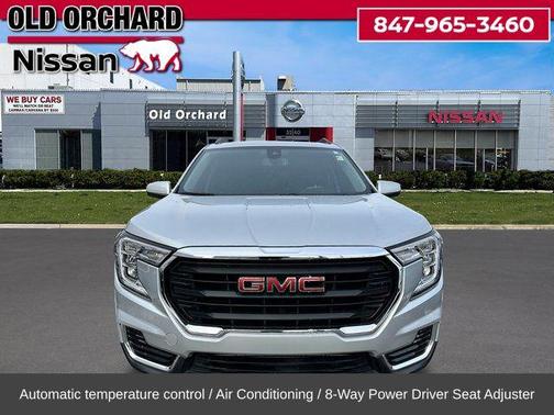 2022 GMC Terrain SLE