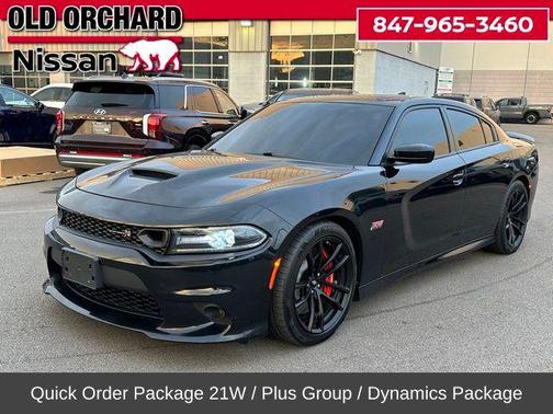 2020 Dodge Charger R/T Scat Pack