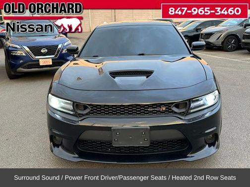 2020 Dodge Charger R/T Scat Pack