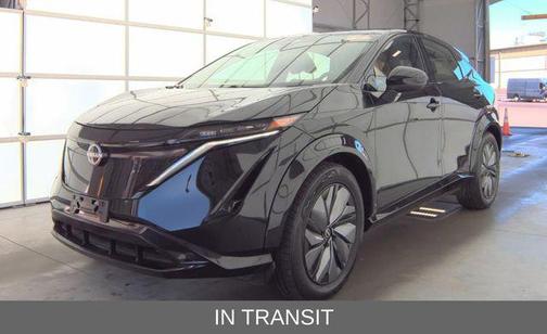 2024 Nissan ARIYA ENGAGE+